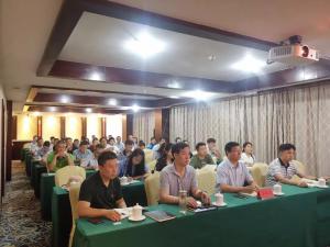 明確目標(biāo)，砥礪前行 ——文旅集團(tuán)召開員工培訓(xùn)大會(huì)